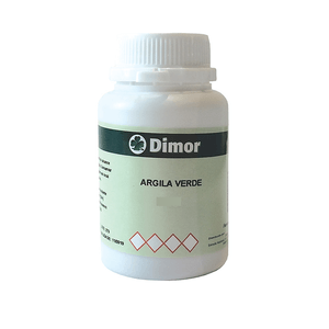 Argila Verde Dimor Pó 500g