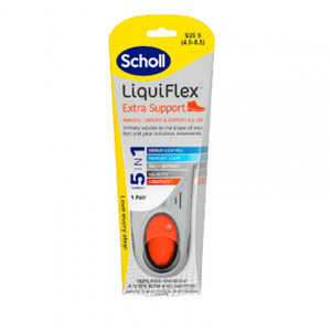 Dr. Scholl Liquiflex Palmilha Uso Diário S