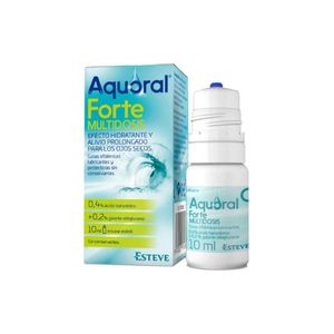 Aquoral Forte Gts Oft 10ml