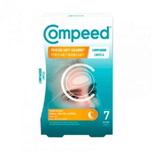 Compeed Borbulhas Penso Anti-Borbulhas Limpeza 7
