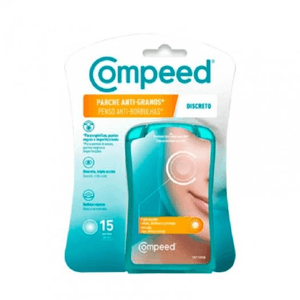 Compeed Borbulhas Penso Anti-Borbulhas Discreto 15