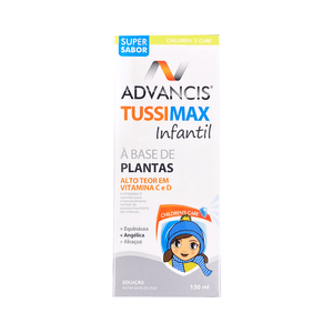Advancis Tussimax Infantil Sol Oral 150ml