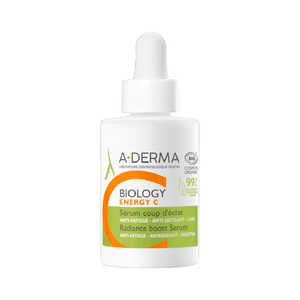 A-Derma Biology Energy C Sérum Radiance Boost 30ml