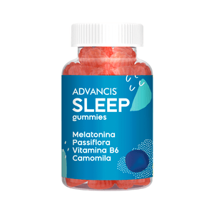 Advancis Sleep Gummies Gomas 60