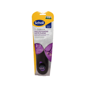 Dr. Scholl In-balance Palmilha Fascite Plantar S 2
