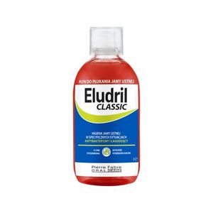 Eludril Classic Colutório 1l
