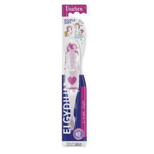 Elgydium Kids Esc Dent Unicórnio 2-6 Anos