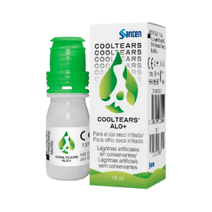 Cooltears Alo+ Gts Oft 10ml