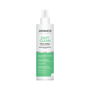 Advanc Easy Clean Spr Limp 250ml