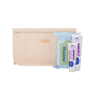Mustela Bebé Kit Muda Fralda Taupe