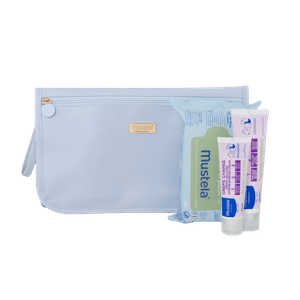 Mustela Bebé Kit Muda Fralda Azul