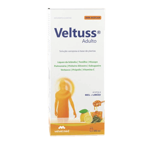 Veltuss Xar Adulto 140ml