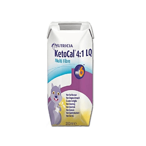 Ketocal 4:1 Lq Sol Oral Baunilha 32x200ml