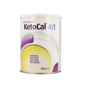 Ketocal Baunilha Pó 6x300g