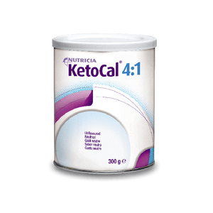 Ketocal Neutro Pó 6x300g