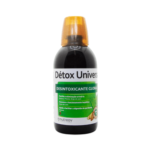 Detox Universal Sol Oral 500ml