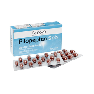 Pilopeptan Seb Ds Cáps 30