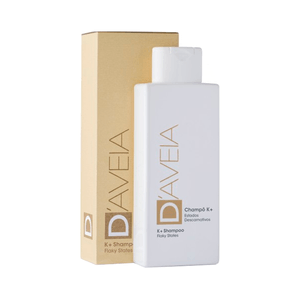 D Aveia Sh K+ 200ml
