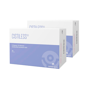 Cistiless Stick Grn 20 X2 Pe