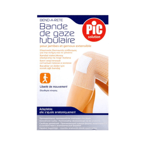 Pic Solution Ligadura Rede Tubular Perna/joelho