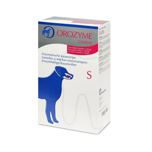 Orozyme Snacks S Snack Higiene Oral Cão 224g