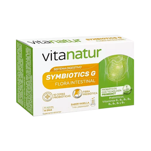 Vitanatur Simbiotics G Pó Saq 14