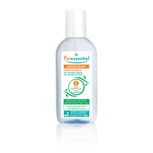 Puressentiel Purificante Gel Mãos Antibacteriano 80ml