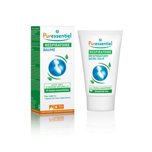 Puressentiel Resp Ok Báls Massagem 19 Óleos Essenciais 50ml