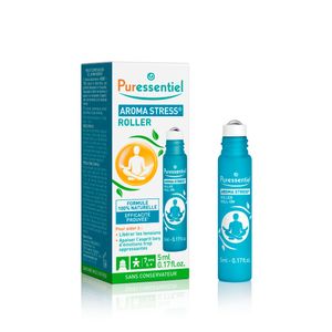 Puressentiel Stress Roll On 12 Óleos Essenciais 5ml