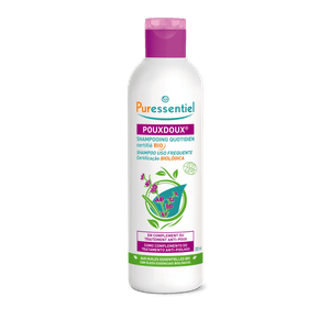 Puressentiel Anti-piolhos Pouxdoux Champô Uso Frequente 200ml