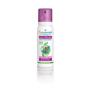 Puressentiel Anti-piolhos Spray 75ml