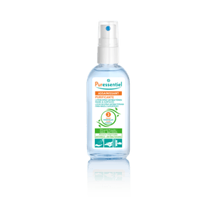 Puressentiel Purificante Loção Spray Antibacteriano Mãos/superfícies 80ml