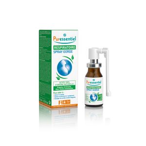 Puressentiel Respiratório Spray Garganta 15ml
