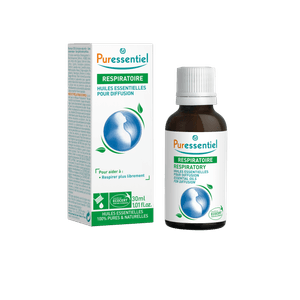 Puressentiel Mistura Difusão Respiratória 30ml