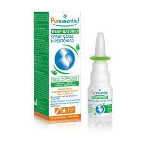 Puressentiel Respiratório Spray Nasal Descongestionante 15ml