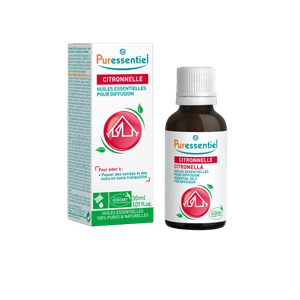 Puressentiel Mistura Difusão Citronela 30ml