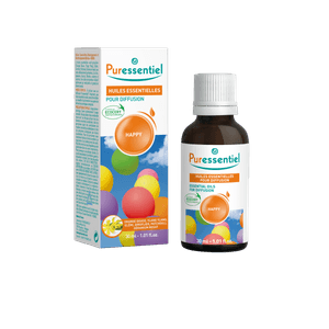 Puressentiel Mistura Difusão Happy 30ml