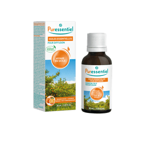 Puressentiel Mistura Difusão Viagem Sicília 30ml