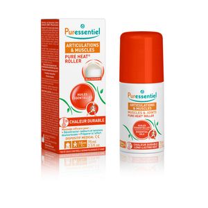 Puressentiel Músculos & Articulações Roll On Pure Heat 75ml