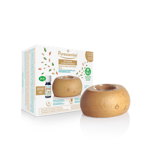 Puressentiel Promo Difusor Calor Suave Xilo + Oferta Óleo Essencial Laranja Doce Bio 10ml