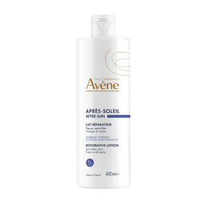 Avène Solar Gel Lácteo Pós-solar 400ml