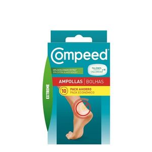 Compeed Bolhas Pack Económico Penso Extreme 10