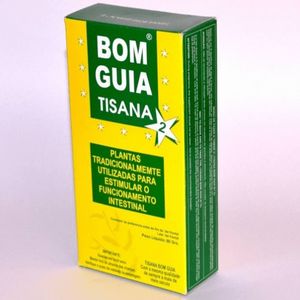 Tisana Bom Guia N2 Chá 70g