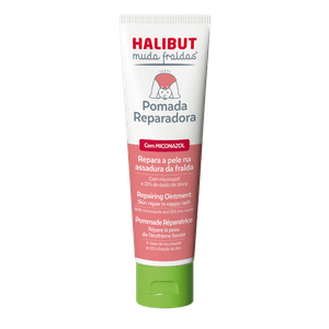 Halibut Muda Fraldas Pda Reparadora 50g