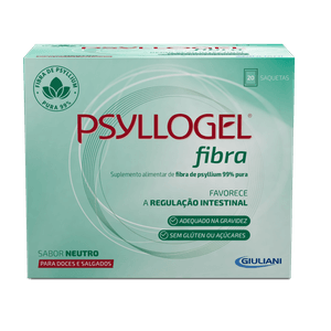Psyllogel Saq Neutro 20 4.5g