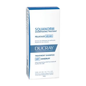 Kelual Squanorm Champô Caspa Seca 200ml