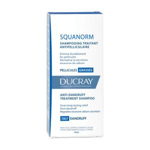 Kelual Squanorm Champô Caspa Oleosa 200ml