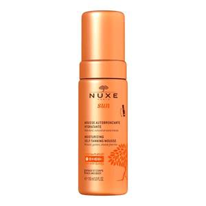 Nuxe Sun Espuma Autobronzeadora 150ml