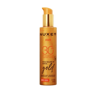 Nuxe Sun Oleo Solar Dourado Fps30 150ml
