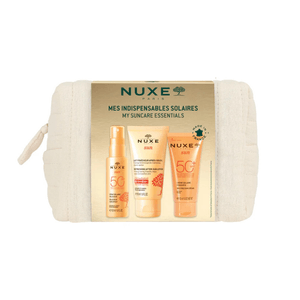 Nuxe Suncare Essentials Travel Kit 25-coffret